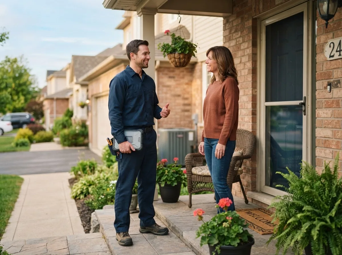 HVAC repair FAQs for Spottsville, KY
